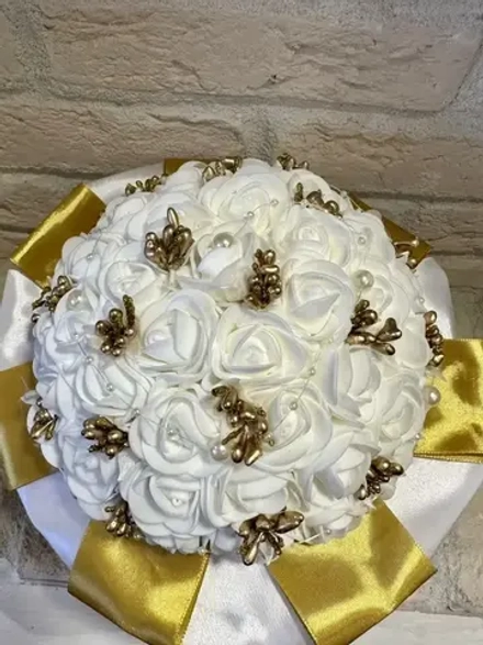 Букет свадебный