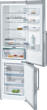 Холодильник Bosch KGN39AI36 нержавеющая сталь