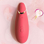 Бесконтактный клиторальный стимулятор Womanizer Premium 2 розовый
