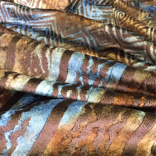 Велюр Raven stripe (Равен страйп) 1484