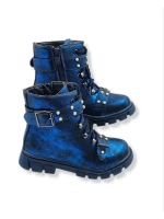 Ботинки для девочки демисезонные весна.