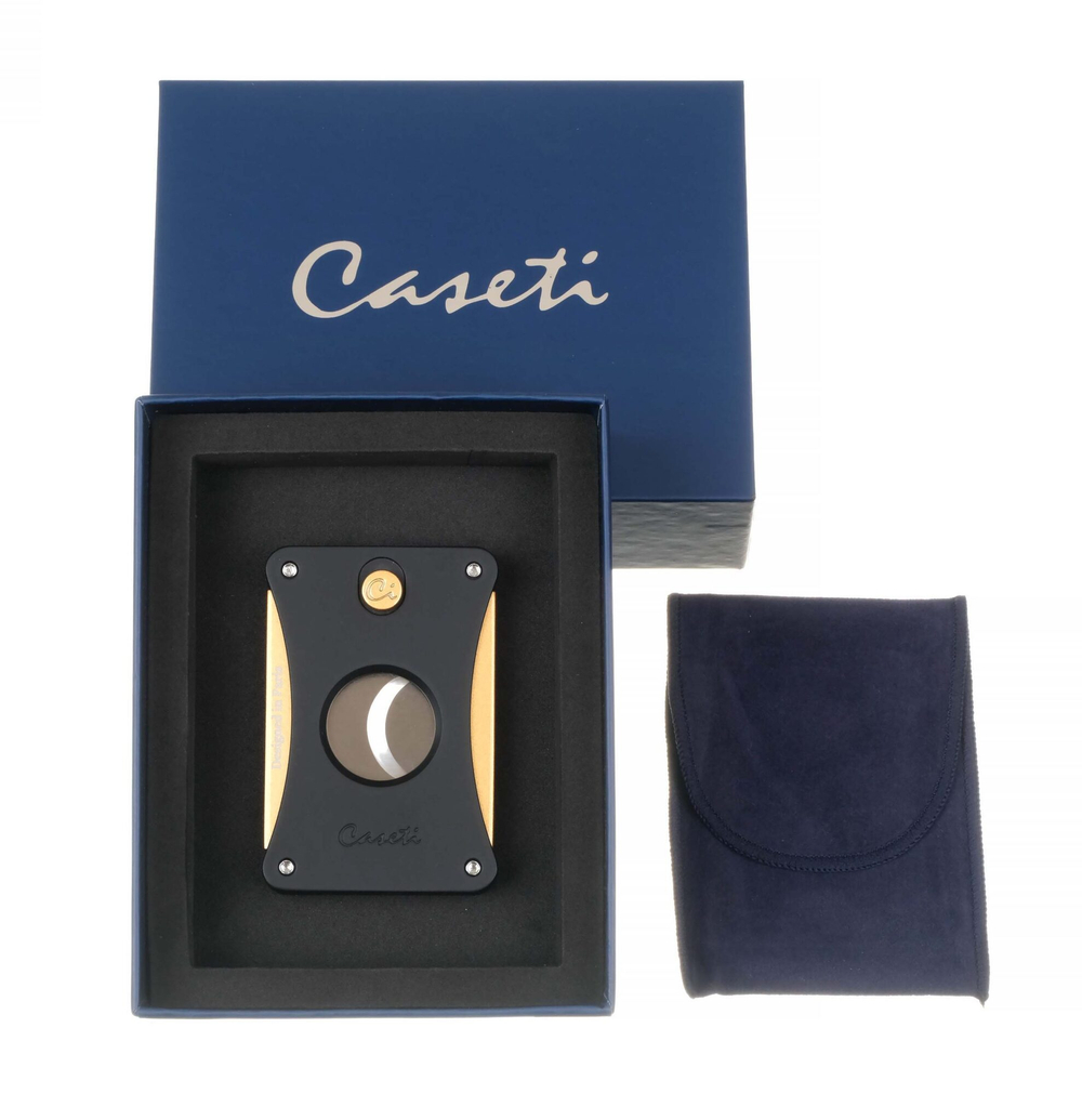 Гильотина Caseti, черная CA113-5