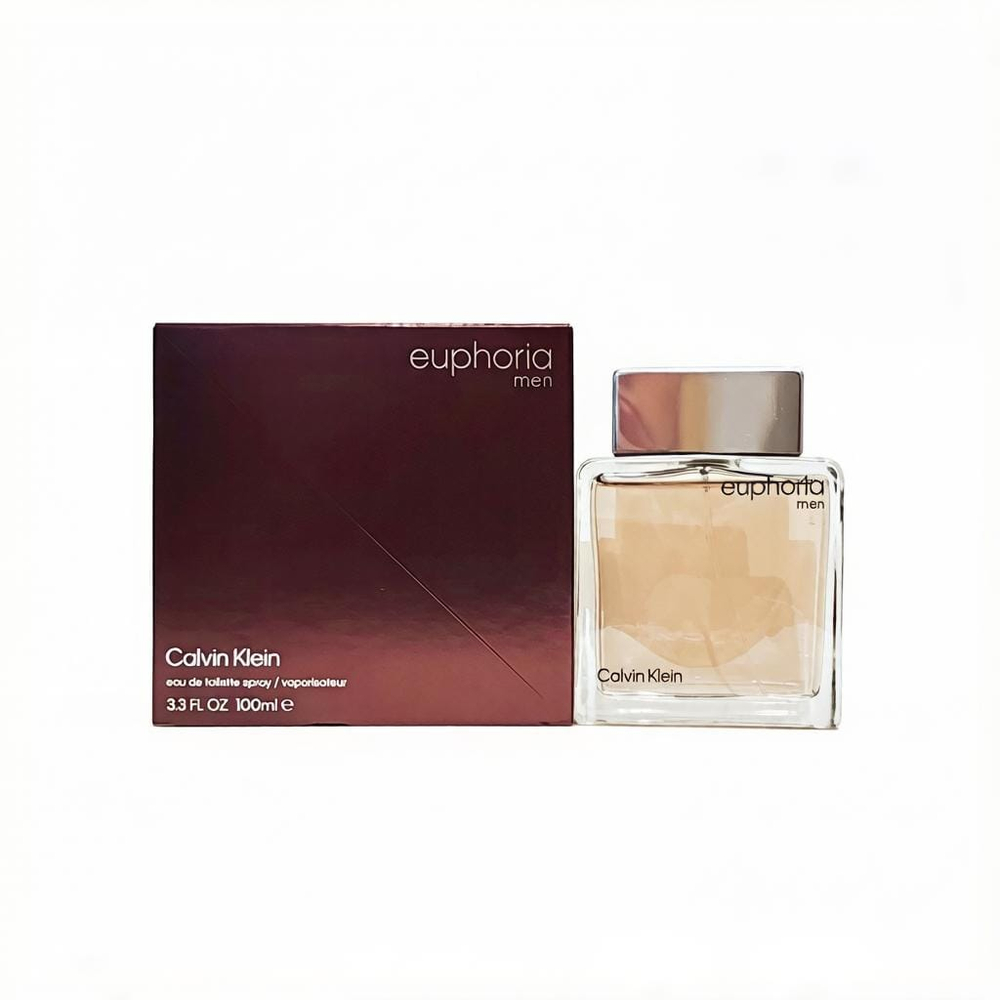 Calvin Klein Euphoria Men туалетная вода 100 мл