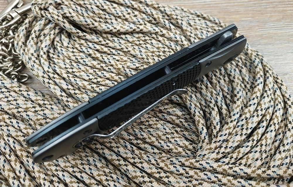Нож 83 складной BOKER MANU FACTUR SOLINGE(F83) на пояс, руч пл