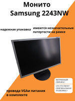 Монитор 22" (55.9 см) Samsung 2243NW