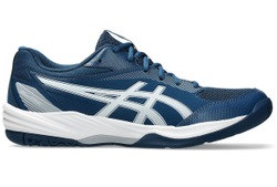 Мужские кроссовки для бадминтона/сквоша Asics Gel-Task 4 - mako blue/white