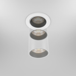 Встраиваемый светодиодный светильник Maytoni FOCUS LED DL125-L12-3K-W