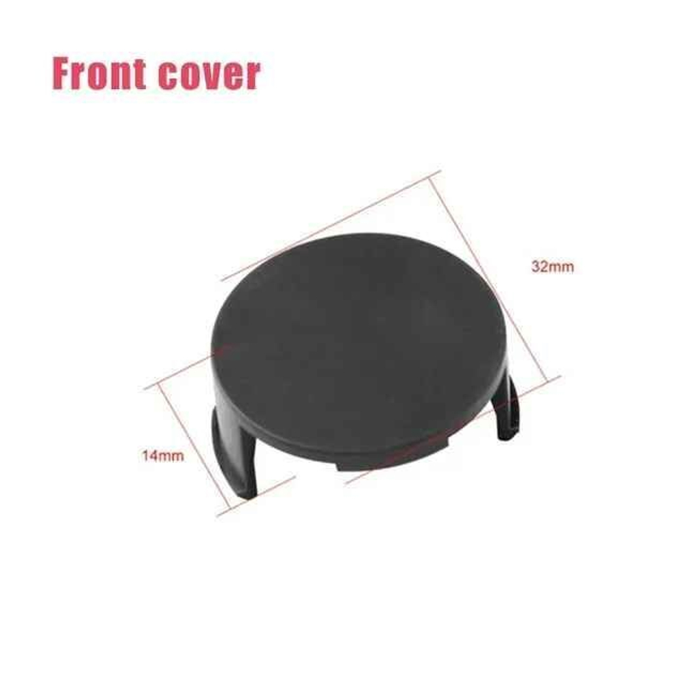 Заглушки передние для Ninebot F20, F25, F30, F40, F65U (2 штуки)