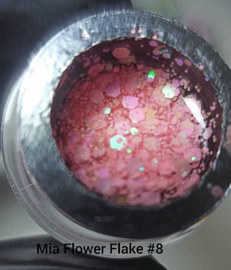 Flower flake  Mia 8 мл №8