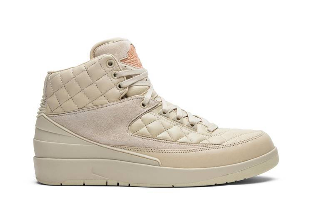 Кроссовки Jordan Air Jordan 2 Retro Just Don Beach 2016