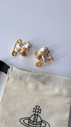Серьги Vivienne Westwood (только онлайн)