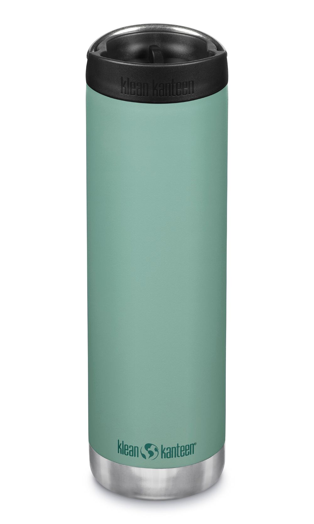 Термокружка Klean Kanteen TKWide Cafe Cap 20oz (592 мл) Beryl Green