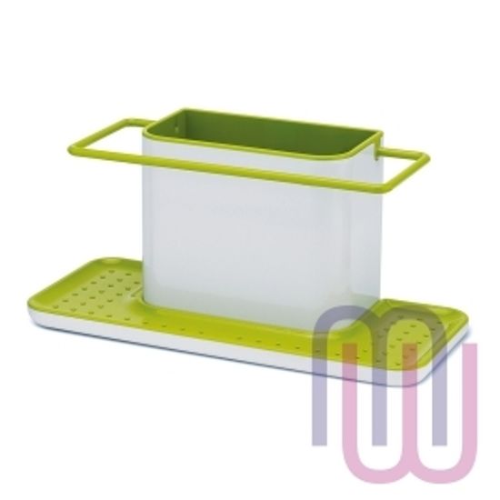 Органайзер для раковины Caddy™ большой зеленый