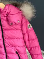Пуховое пальто Moncler, 128