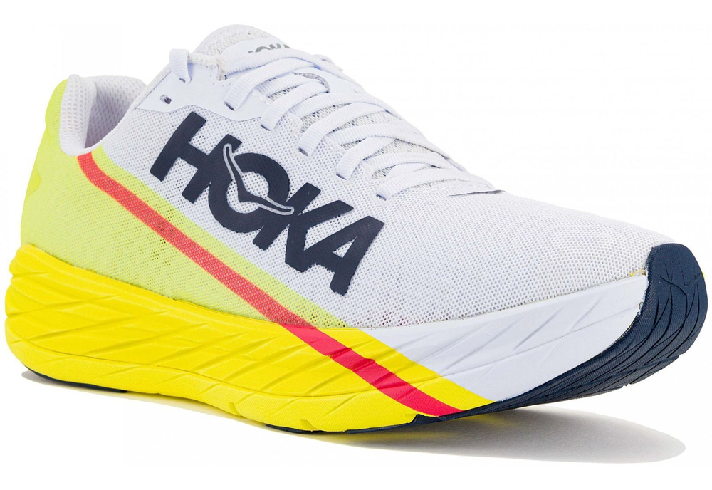 Кроссовки unisex Hoka Rocket X