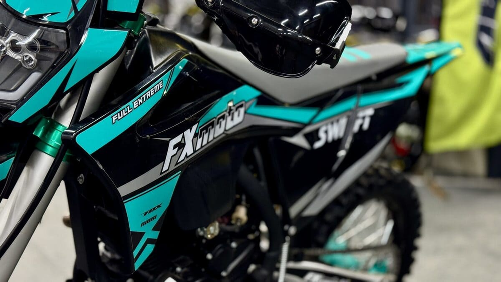 Мотоцикл кроссовый эндуро FXMOTO Swift