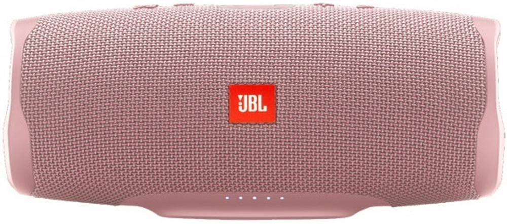Портативная колонка JBL Charge 4 розовая