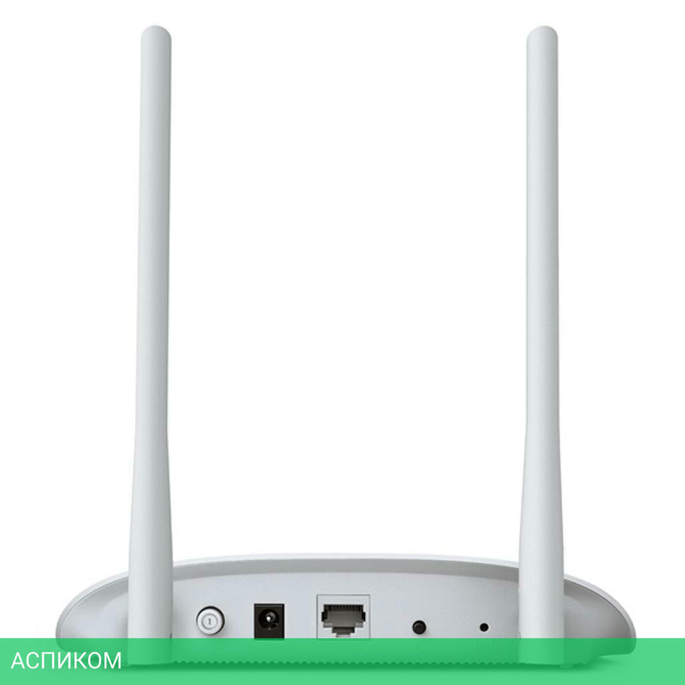 Точка доступа TP-Link N300 (TL-WA801N)