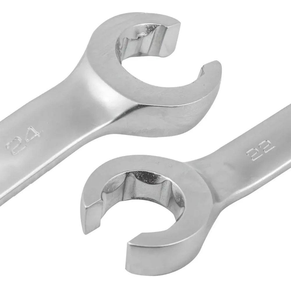 Ключ разрезной 22x24 Forsage F-7512224