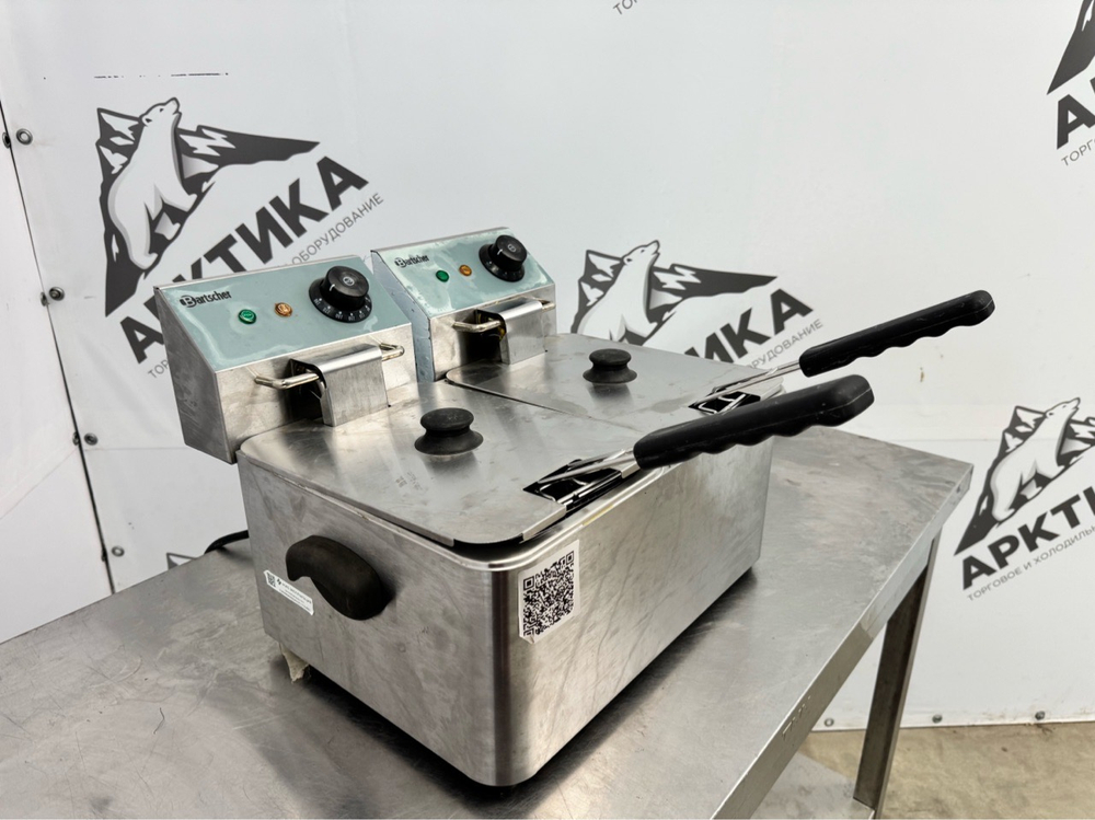 Фритюрница Bartscher Snack