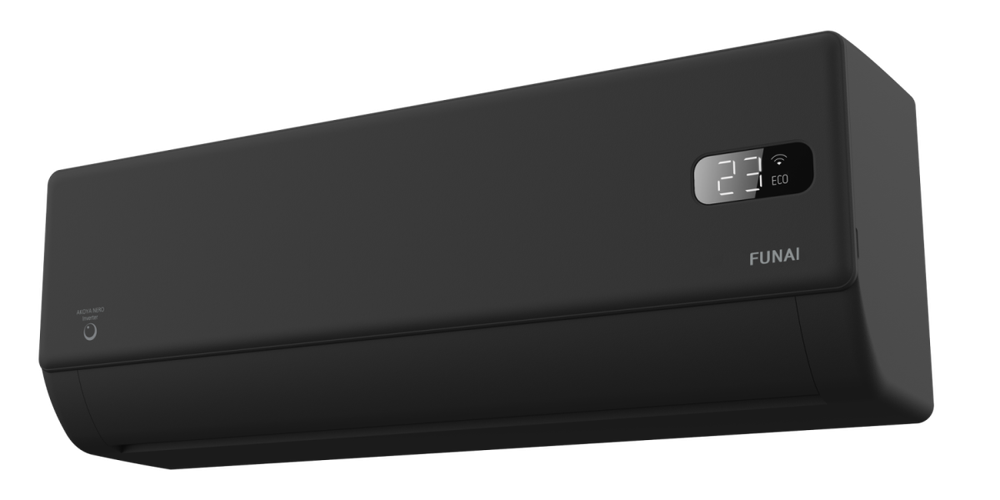 Сплит-система кондиционер инверторный Funai Akoya Nero Inverter RAC-I-AN30HP.D01