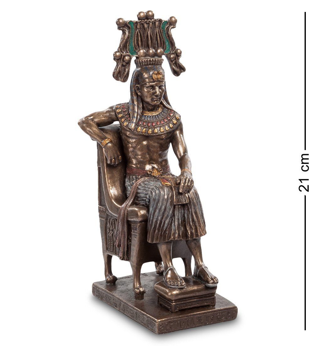 Veronese WS-470 Статуэтка «Фараон на троне»