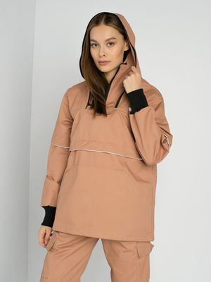 Костюм летний Антигнус-Женский ткань Cotton цвет Песок