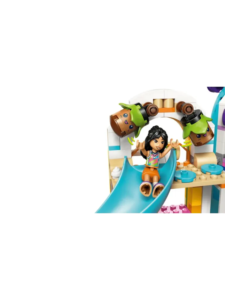 Конструктор Friends 42686 Классная крытая игровая площадка