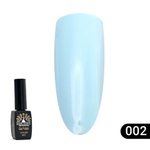 Гель лак Global Fashion Summer Light 002, 8 мл