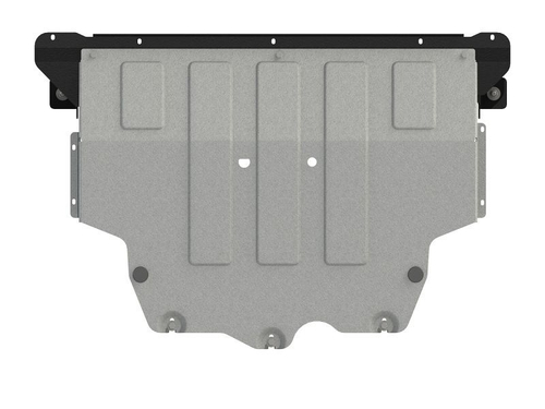 Защита картера и КПП Sheriff для Seat Arona 2017- арт.26.4466