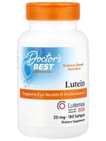 Лютеин 20мг Lutemax2020 180капсул