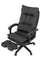 Кресло руководителя Бюрократ CH-820MSG-F темно-серый 38-417 крестов. пластик подст.для ног