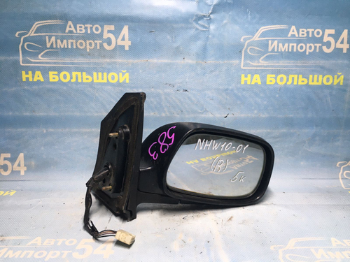 Зеркало правое TOYOTA PRIUS 1999