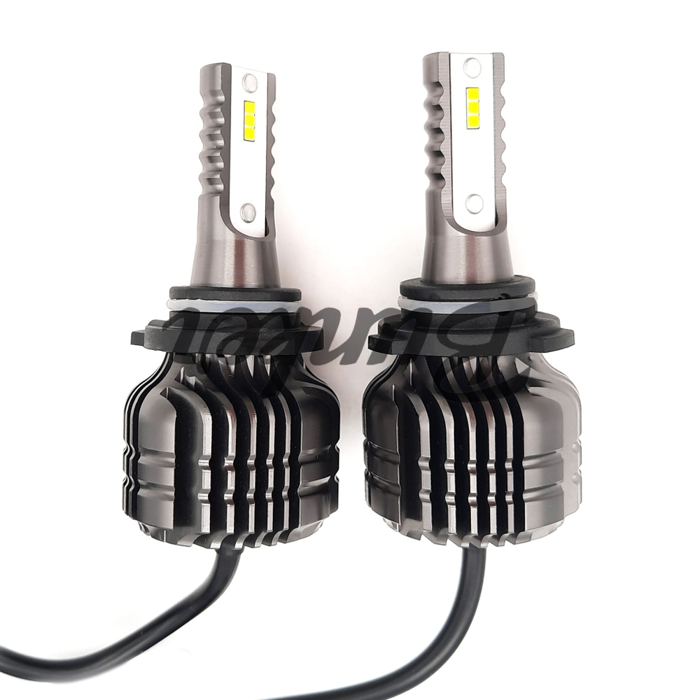 Cветодиодные лампы Sariti F5 цоколь HB4/9006 4300K,12V