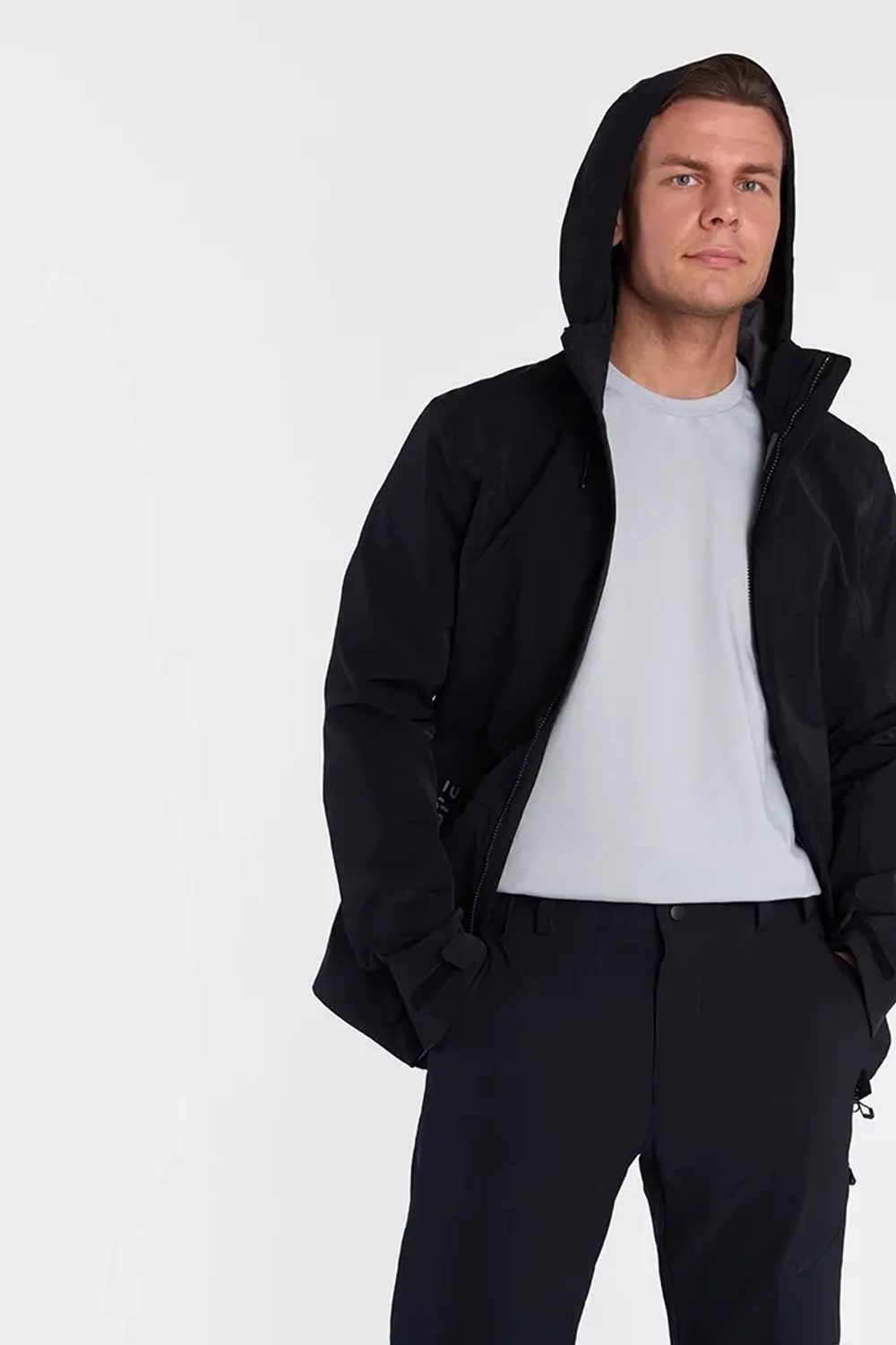 КУРТКА STAYER МЕМБРАННАЯ МУЖСКАЯ 24-40515