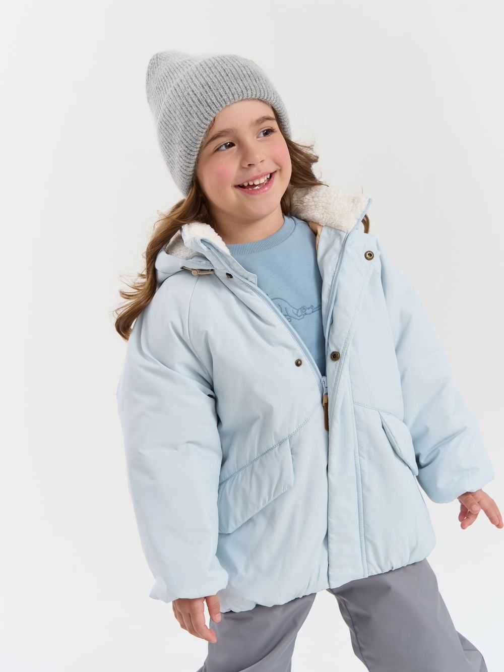 Куртка демисезонная "Лунный камень"