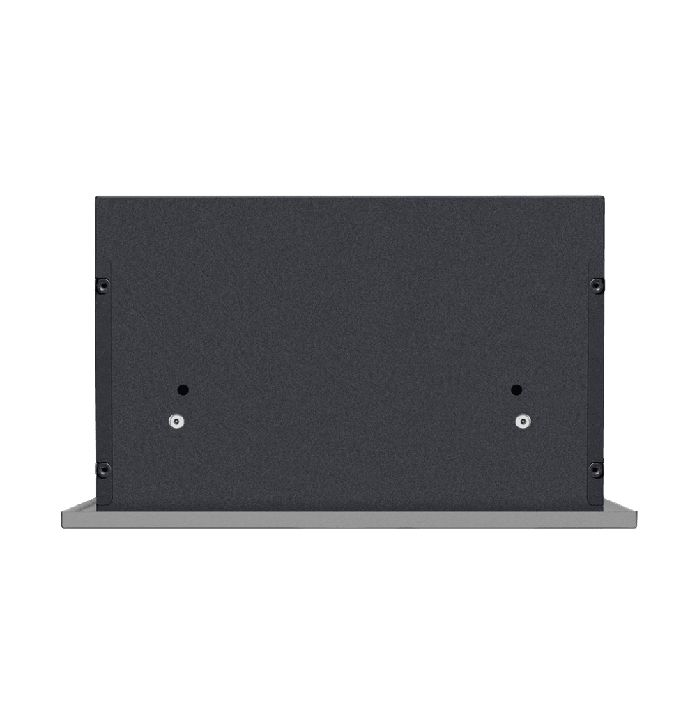 Кухонная вытяжка MAUNFELD Crosby 850LED нержавеющая сталь