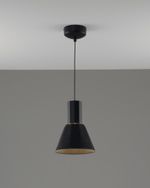 Светильник подвесной светодиодный Moderli V11084-PL Cleri