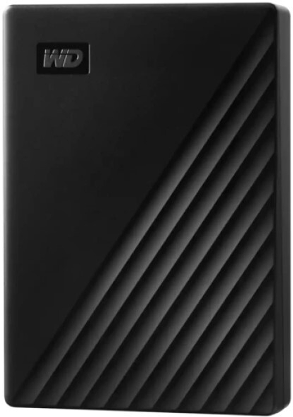 Внешний диск HDD 2.5'' Western Digital WDBR9S0060BBK-WESN