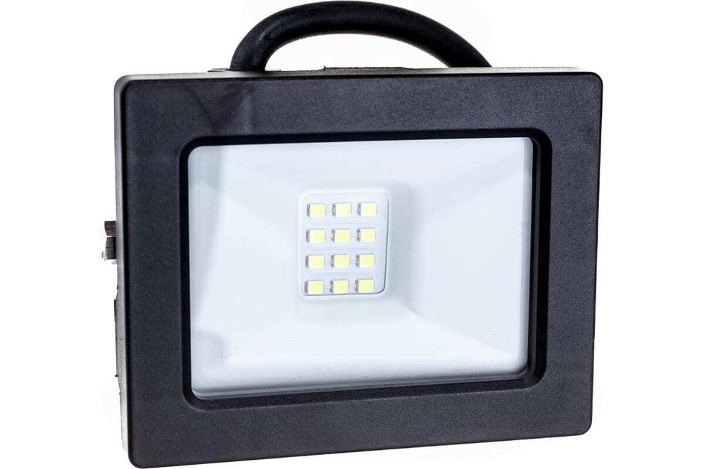 Прожектор LED LL-902 IP65 20W зеленый Feron 32210