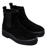 Кожаные челси Tommy Hilfiger - черный(FW0FW08303)