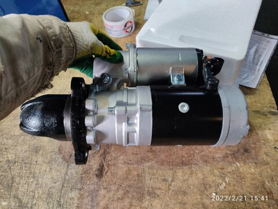 Стартер 600-813-9310