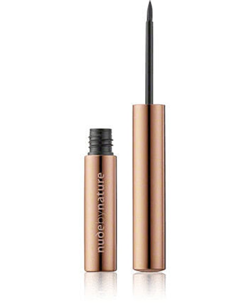 Nude by Nature Definition Eyeliner 01 Black (3 ml)