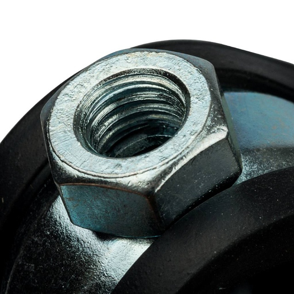 Хомут для труб двухвинтовой STOUT - 1/2" (20-24 мм, с гайкой)