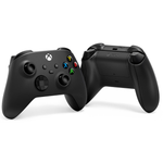 Беспроводной геймпад Microsoft Xbox Wireless Controller, Black (Черный)