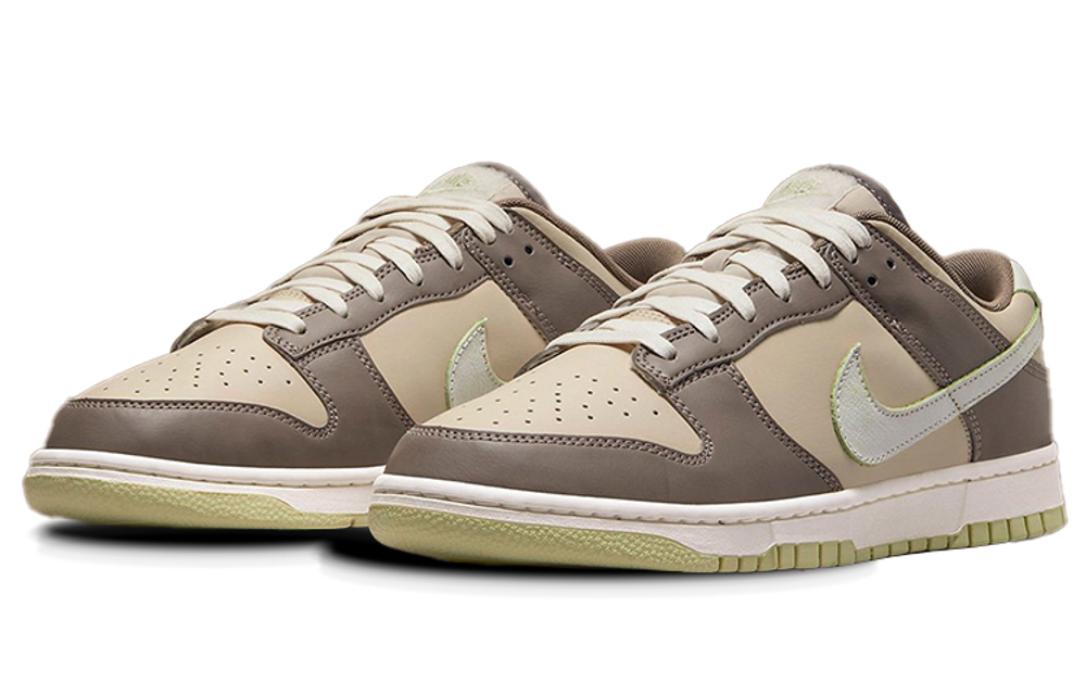 Кроссовки Nike Dunk Low "Velcro Tongue"