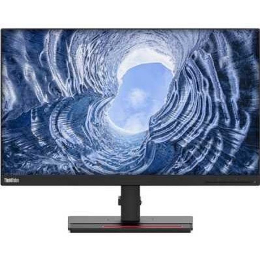 Монитор Lenovo T24i-2L 23,8" black (62B0MAT2EU)