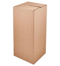 ГК-35 Коробка 4-х клапанная гофрокартон 450х180х160