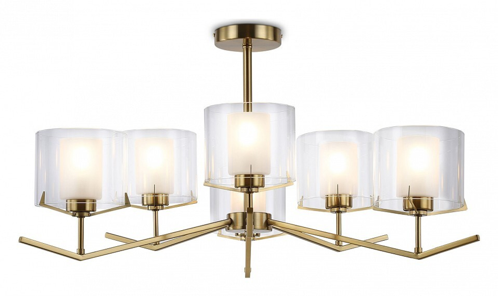 Люстра на штанге Ambrella Light HIGH LIGHT LH57008