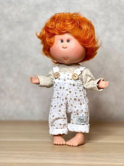 Кукла Nines виниловая 30см MIO CASE шарнирная (3501)